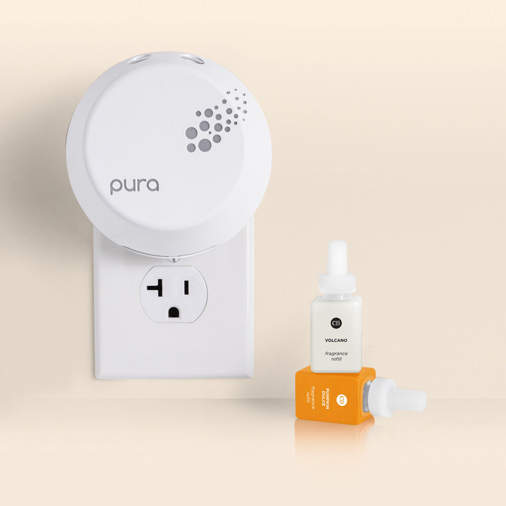 Capri Blue Pura Smart Home Diffuser