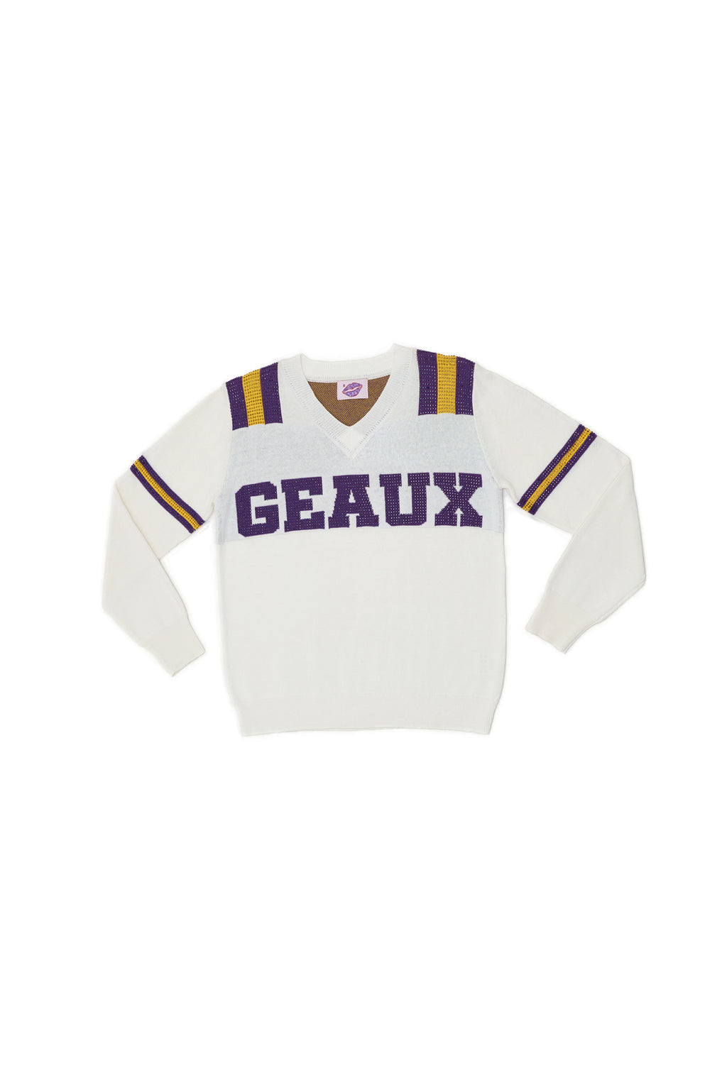 Geaux LSU Sweater-Sparkle City