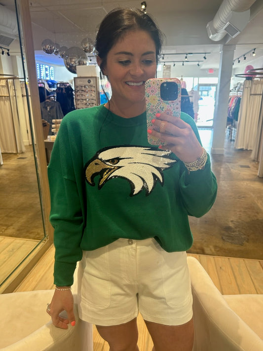 Eagle Sweater