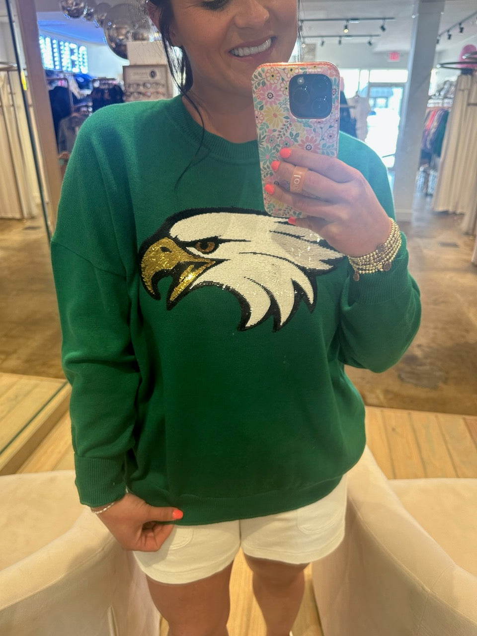 Eagle Sweater