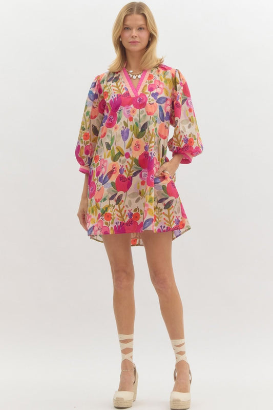 Spring Dreams Dress