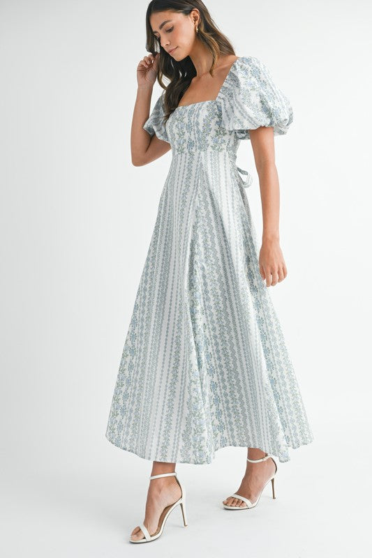 Mable’s Babydoll Dress