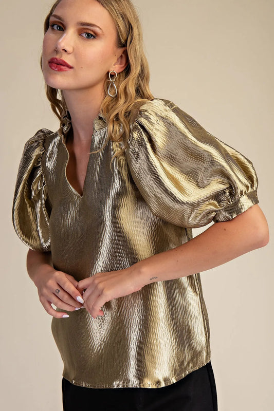 Golden Hour Blouse