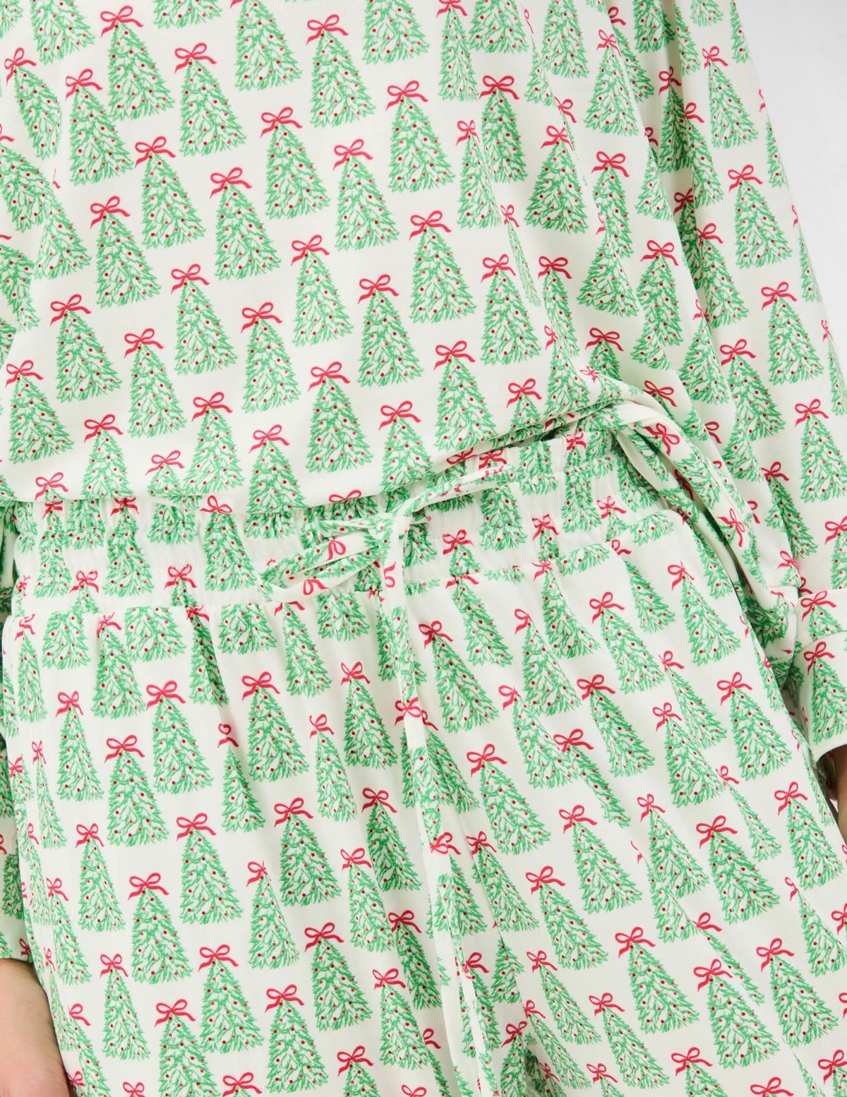 Women’s Rosy Woodlands Annie Pants Set Butter Soft| Christmas Pajamas~ Mary Square
